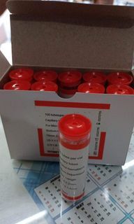capillary tube