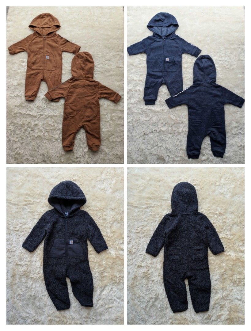 Carhartt baby sales boy snowsuit