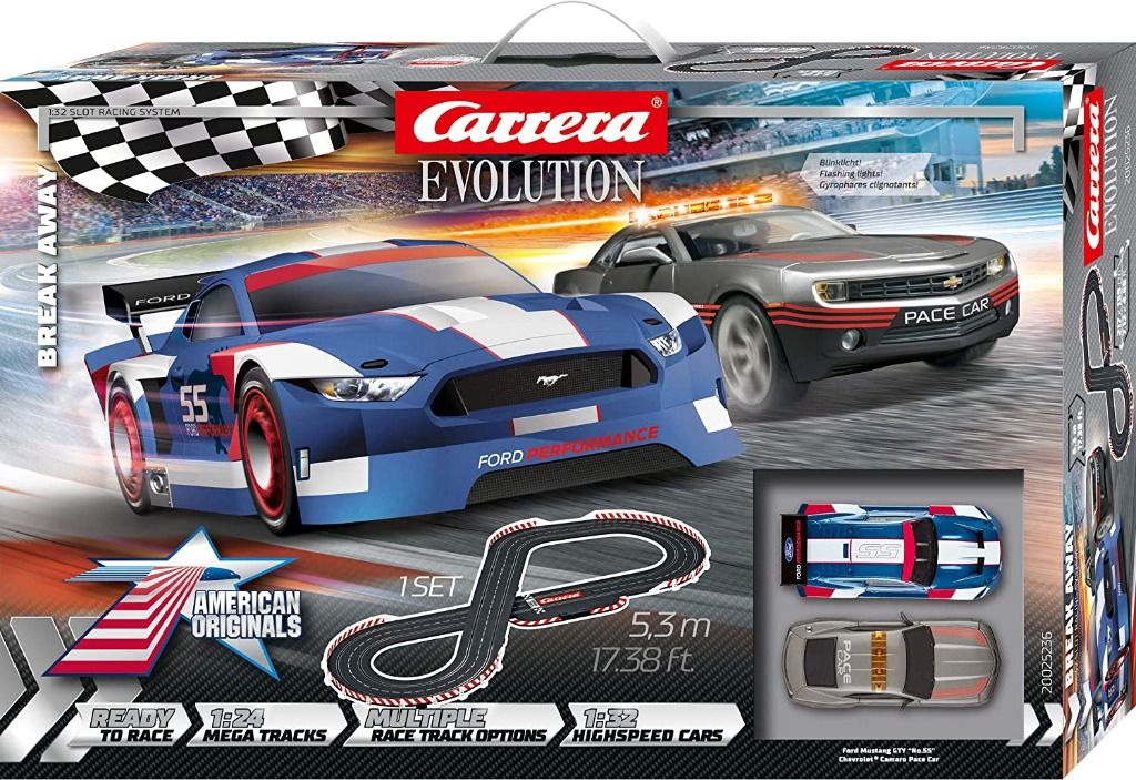 Carrera evolution slot cars new arrivals