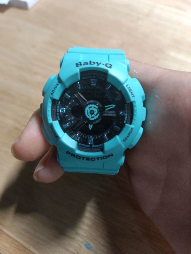Casio baby g ba sale 111