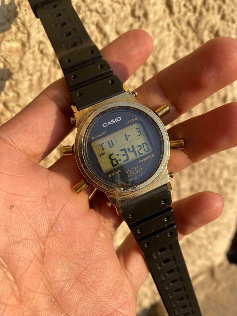 Casio cheap dw 1200