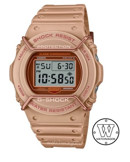 Casio g hotsell shock dw 5700