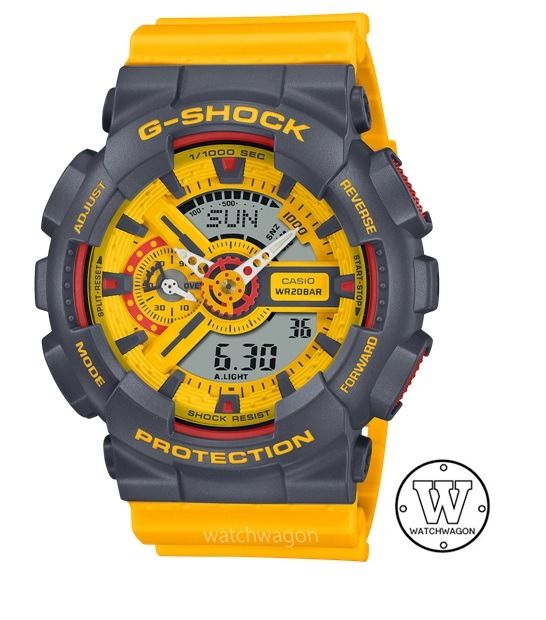 G shock wr20bar ga 110 online