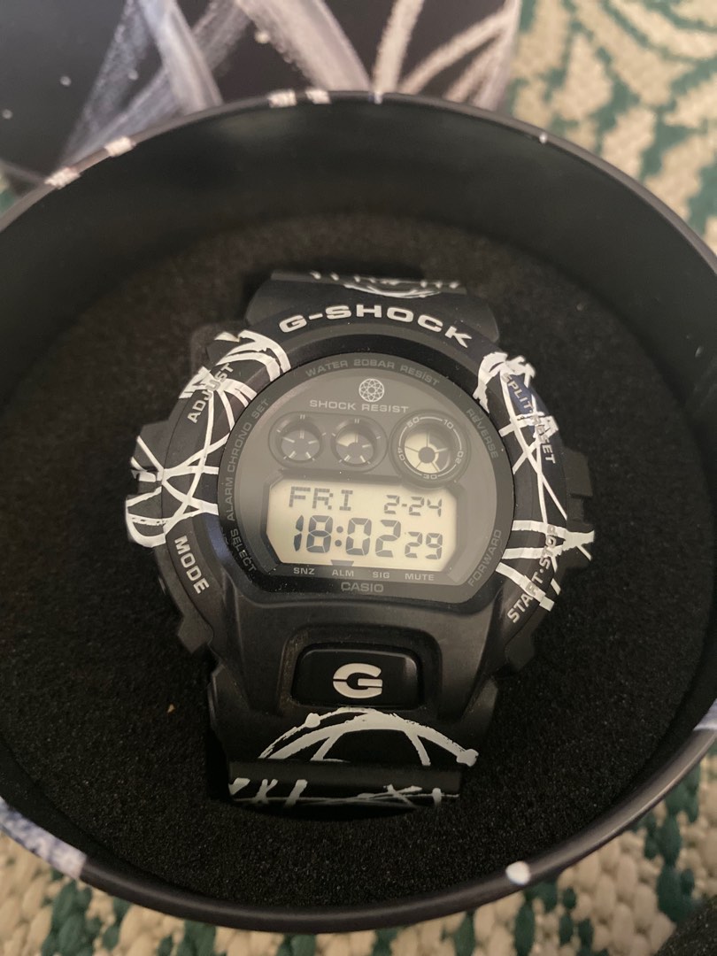 G shock futura sales