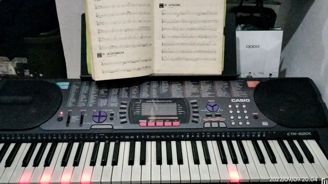 Ctk 620l casio 2025 price