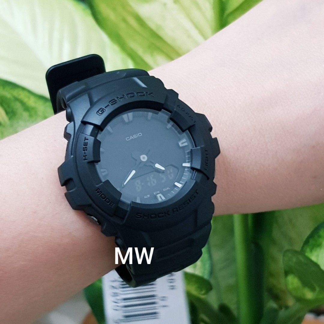 G100 sales g shock