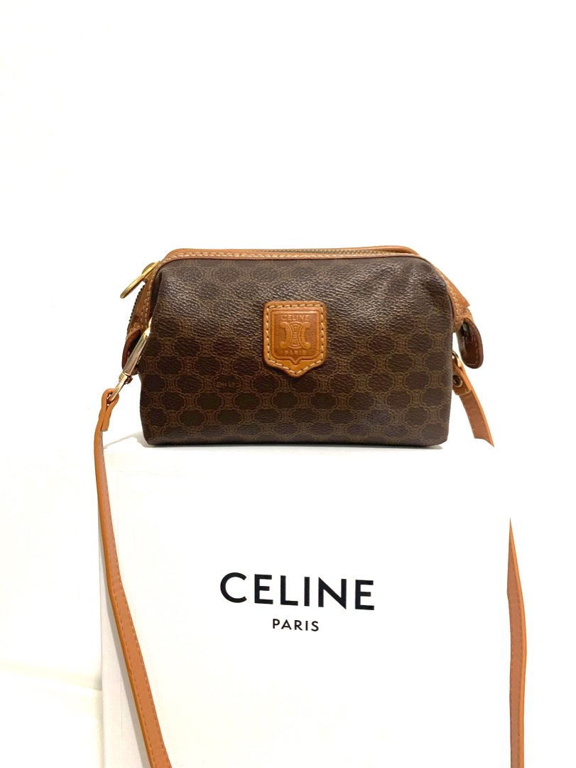 celine vintage mini bag