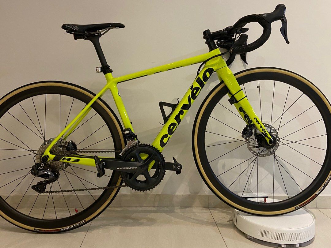 Cervelo R3 Complete bike. Size 48 Sports Equipment Bicycles Parts Bicycles on Carousell