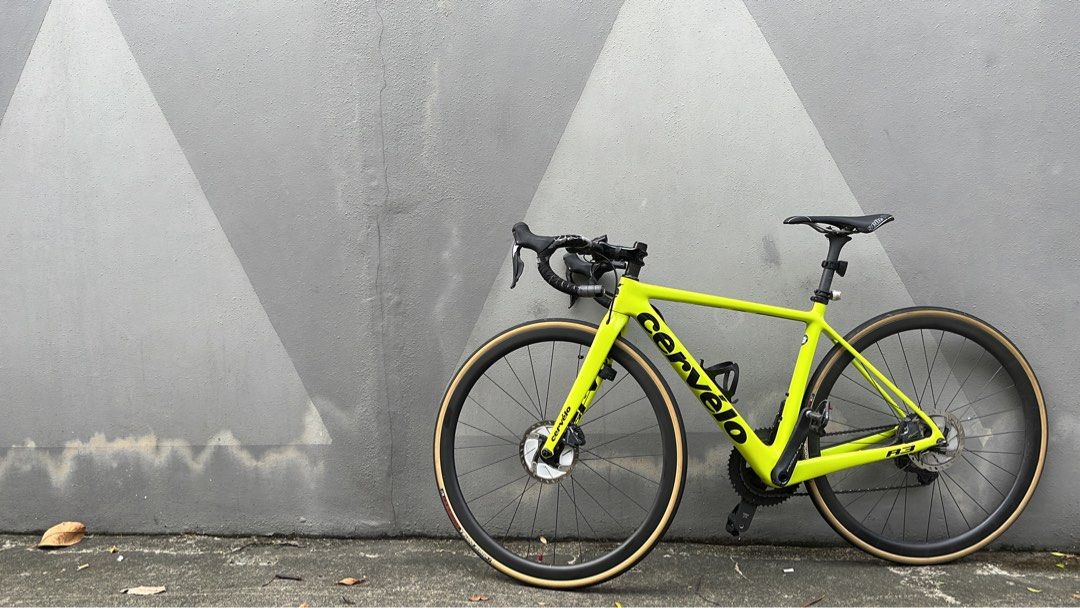 Cervelo r3 on sale fluoro