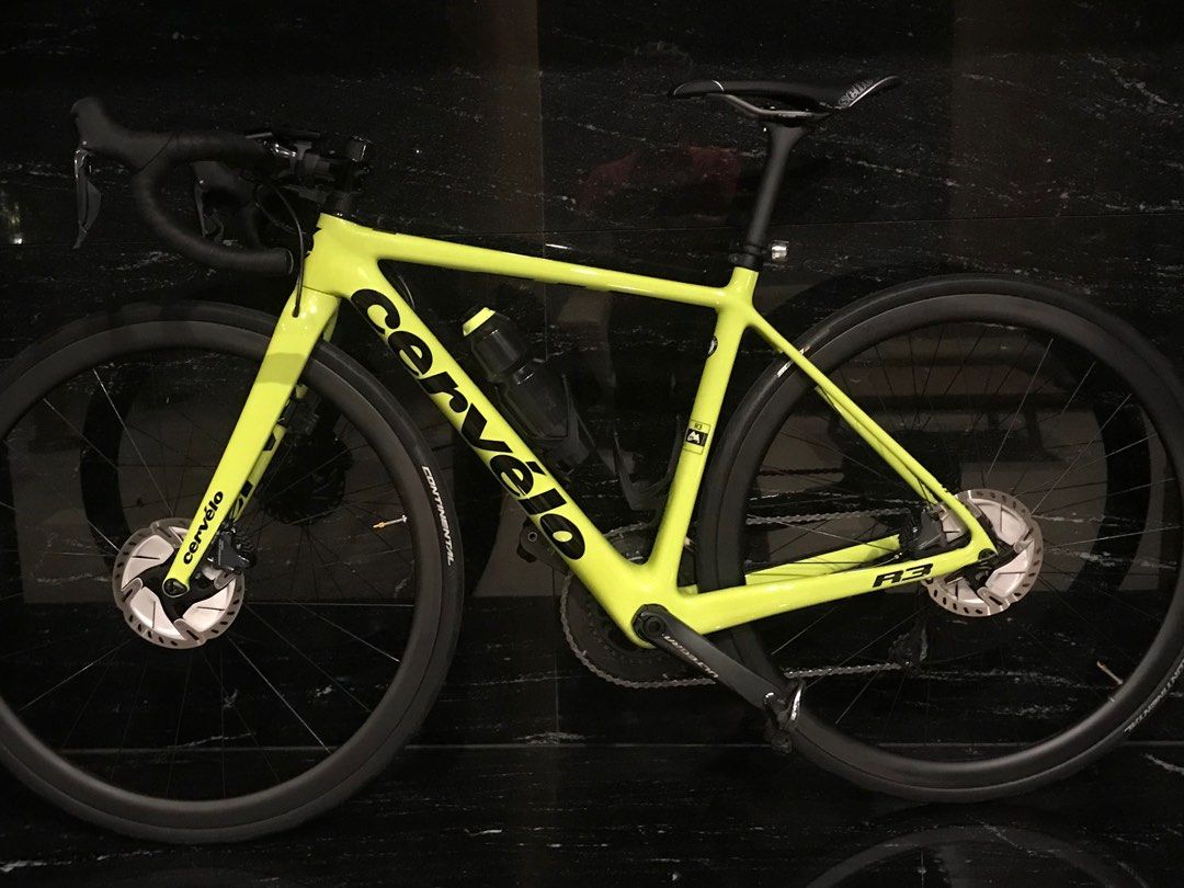 Cervelo r3 yellow clearance
