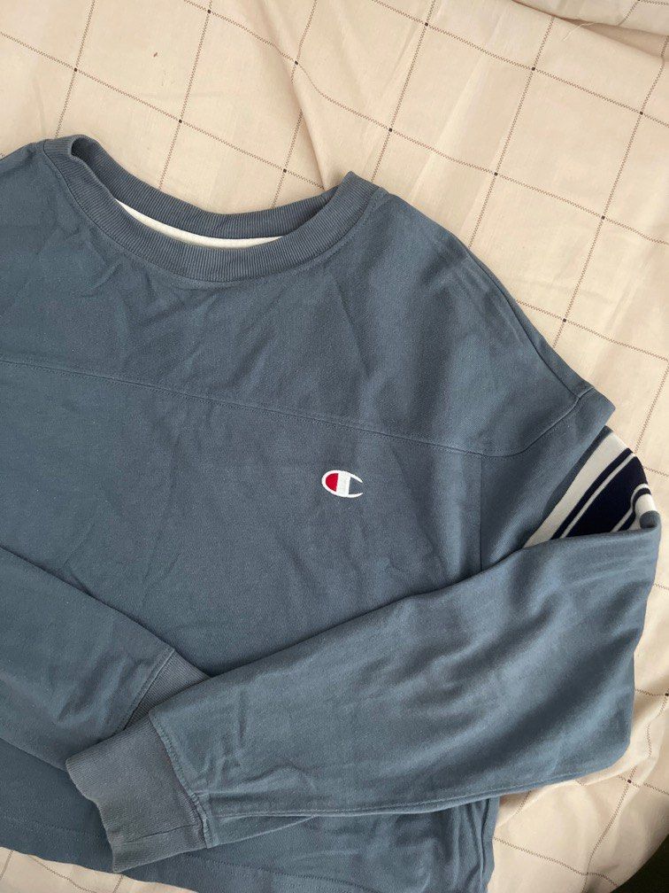 Oversized sweater champion 2025