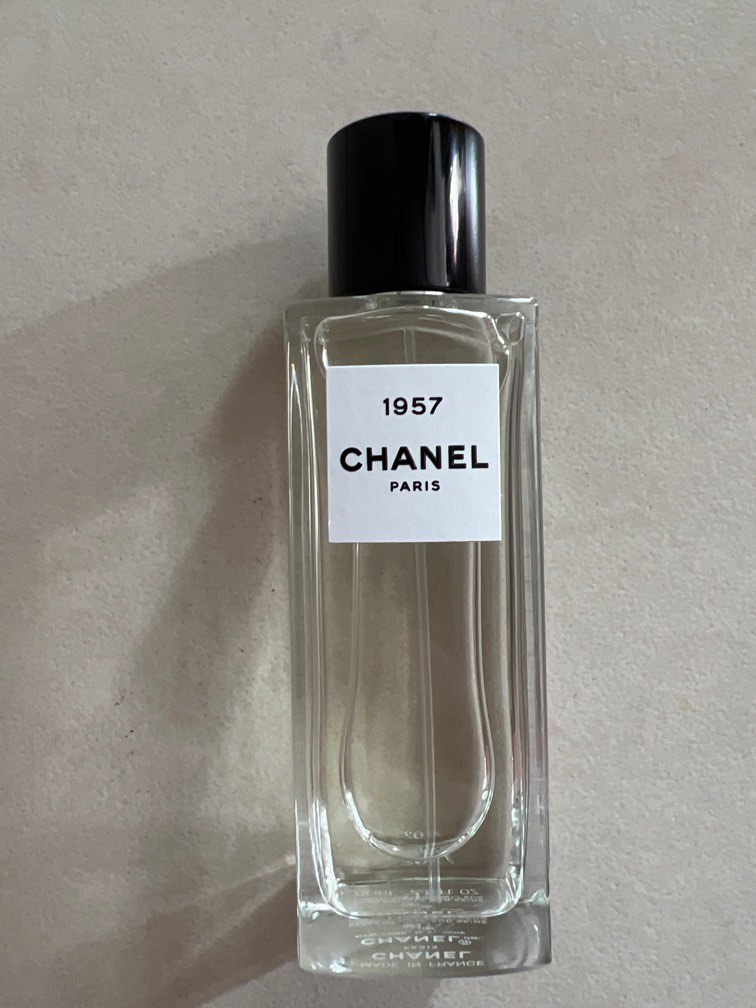 Chanel 1957 香水75ml專門店購買, 美容＆個人護理, 健康及美容 