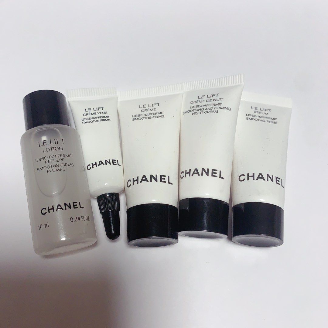 Chanel Le Lift Skincare Review  SingaporeBeautyProducts  YouTube