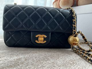 Chanel Pearl crush