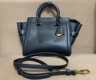 Charles & Keith Crossbody Bag