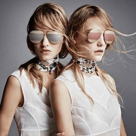 christian dior split