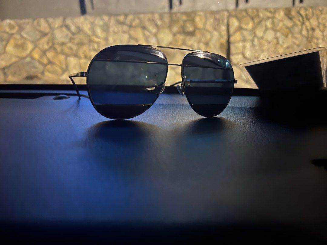 christian dior split