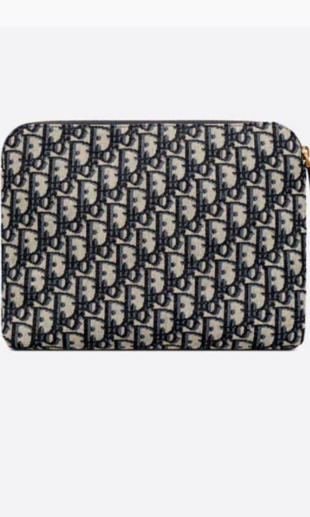 Dior travel wallet clearance