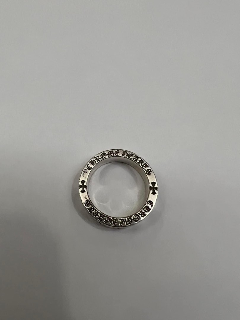 Chrome Hearts Forever Ring