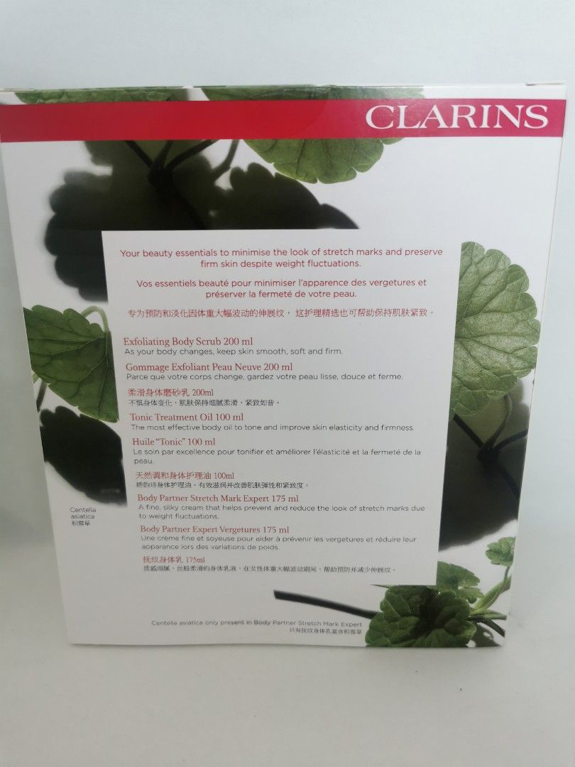 Clarins A Beautiful Pregnant Set, Beauty & Personal Care, Face, Face