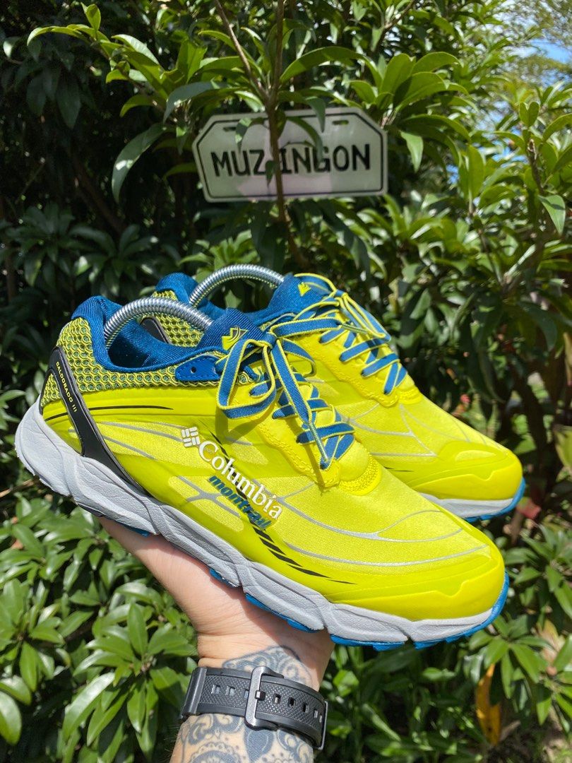 Columbia montrail sales caldorado iii