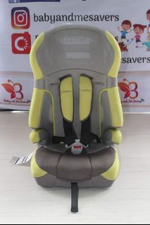 Combi Joytrip 2 in 1 Toddler Booster Baby Car Seat