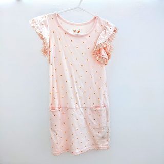 Cotton On Kids Rose Pink Dress