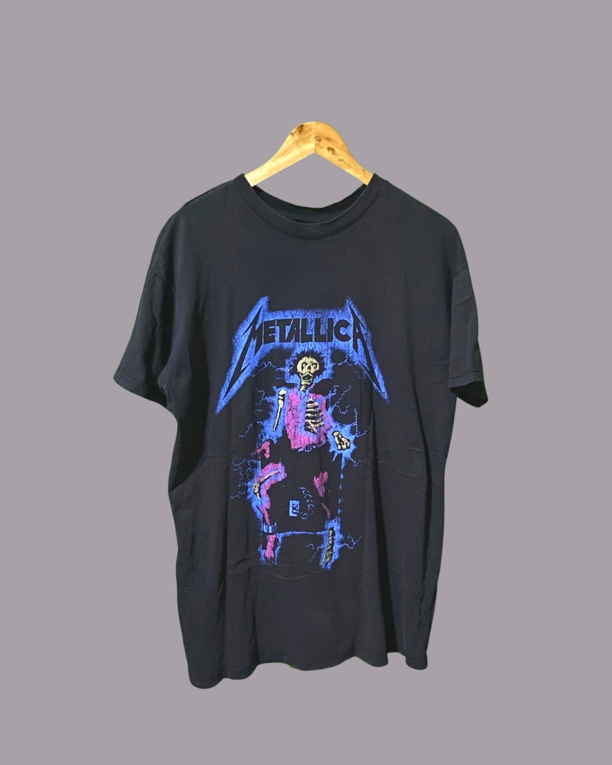 Cotton On Metallica