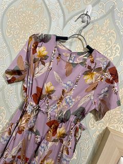 Cottonbells floral dress