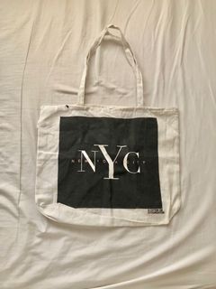 CottonOn New York City Tote Bag
