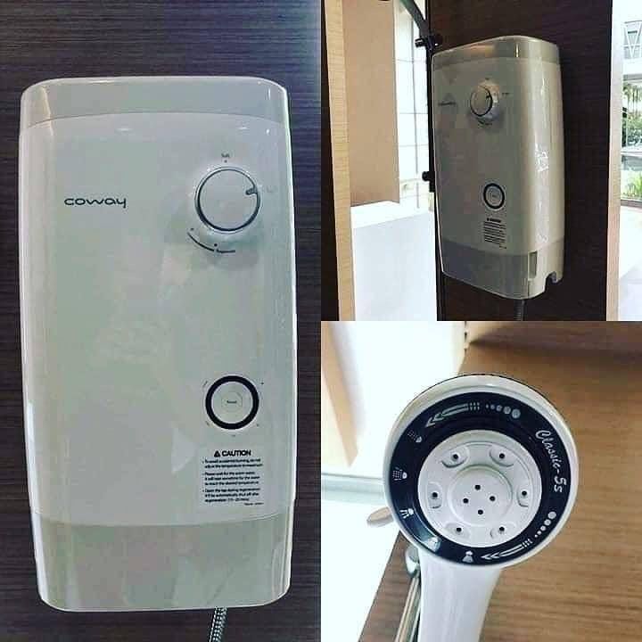COWAY LILY ( WATER HEATER ), TV & Home Appliances, Water Heater