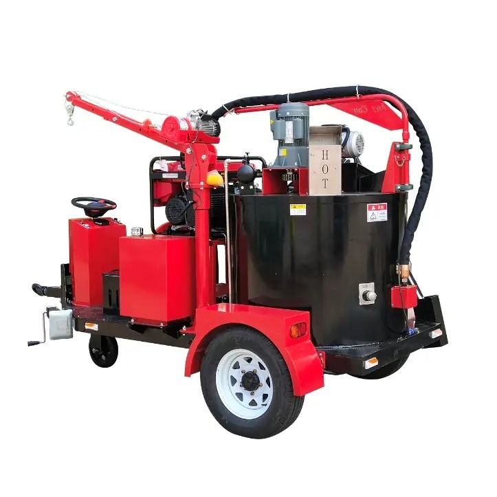 CRACK SEALING MACHINE, Commercial & Industrial, Industrial Equipment on ...