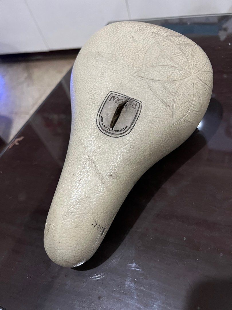 Cult AK V2 BMX Seat Sports Equipment Bicycles Parts Bicycles on Carousell
