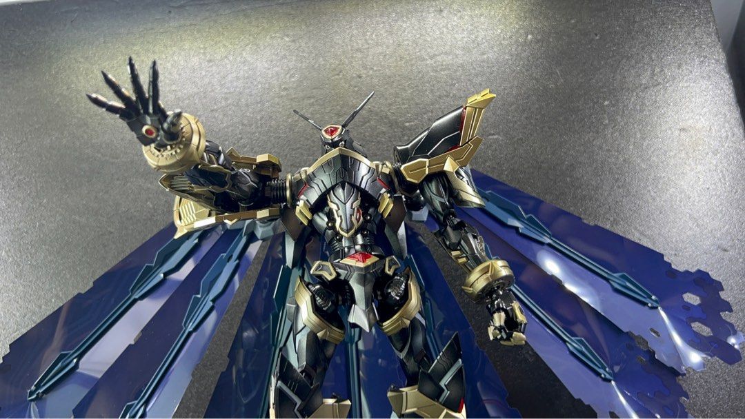 Custom painted figure rise standard amplified, Hobbies & Toys, Toys ...