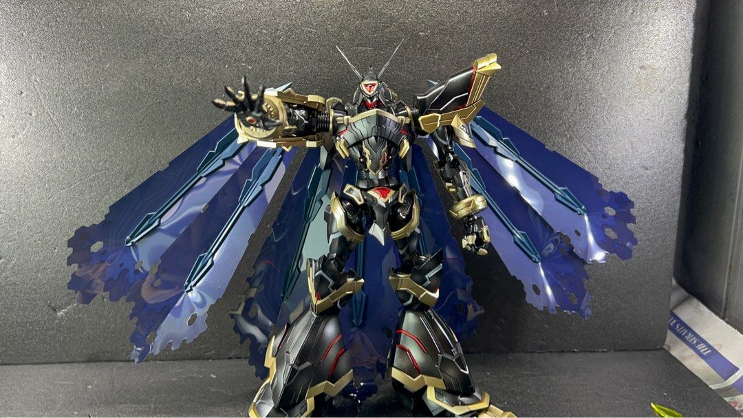 Custom painted figure rise standard amplified, Hobbies & Toys, Toys ...