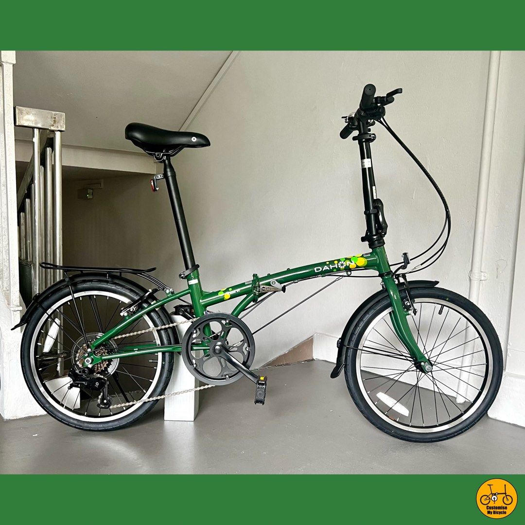 Dahon best sale dream 6