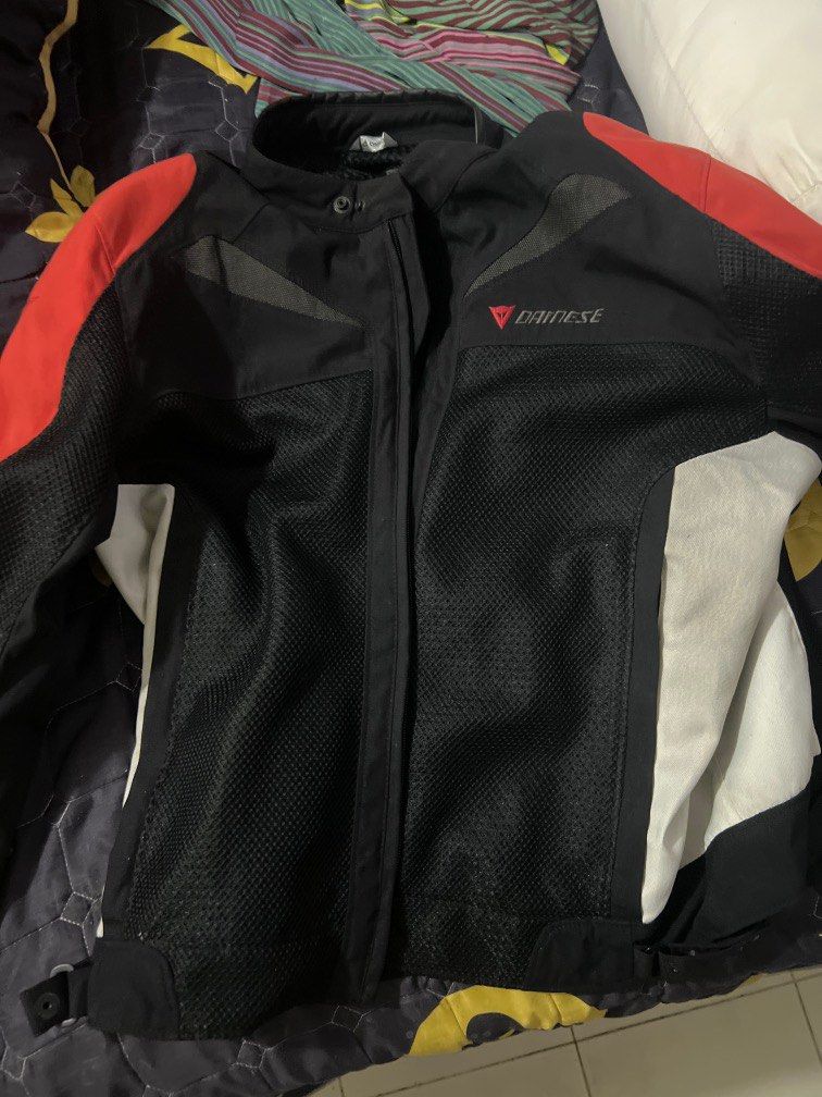 Dainese riding jacket air tex 3 Motorcycles Motorcycle Apparel