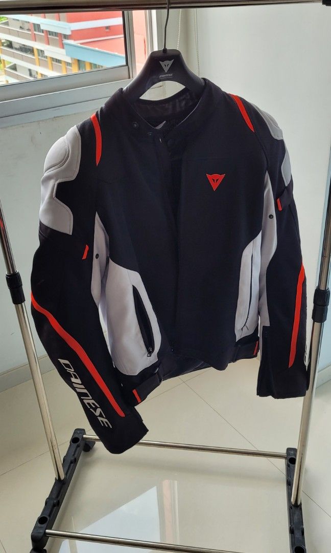 Dainese Air Master Tex Jacket Motorcycles Motorcycle Apparel on