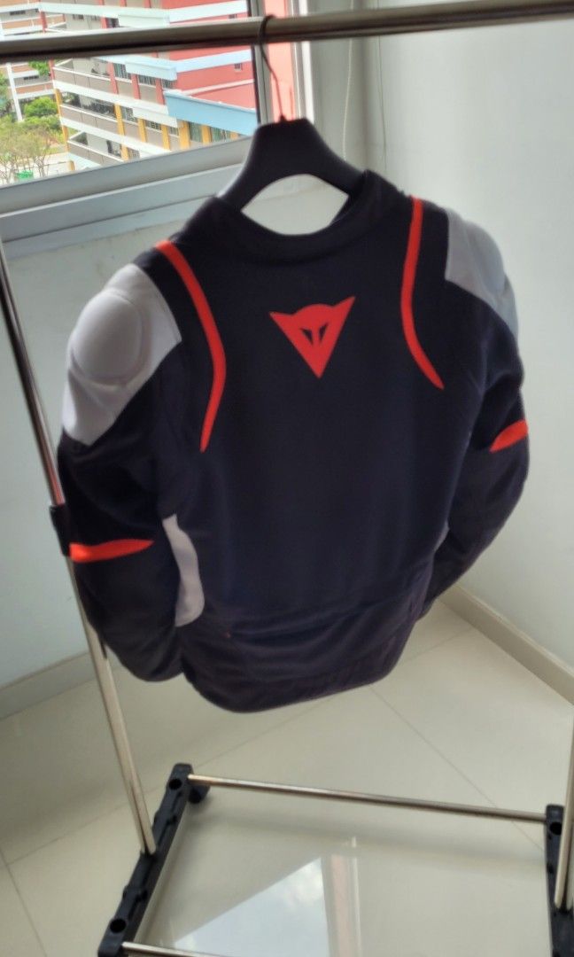 Dainese air on sale master tex jacket