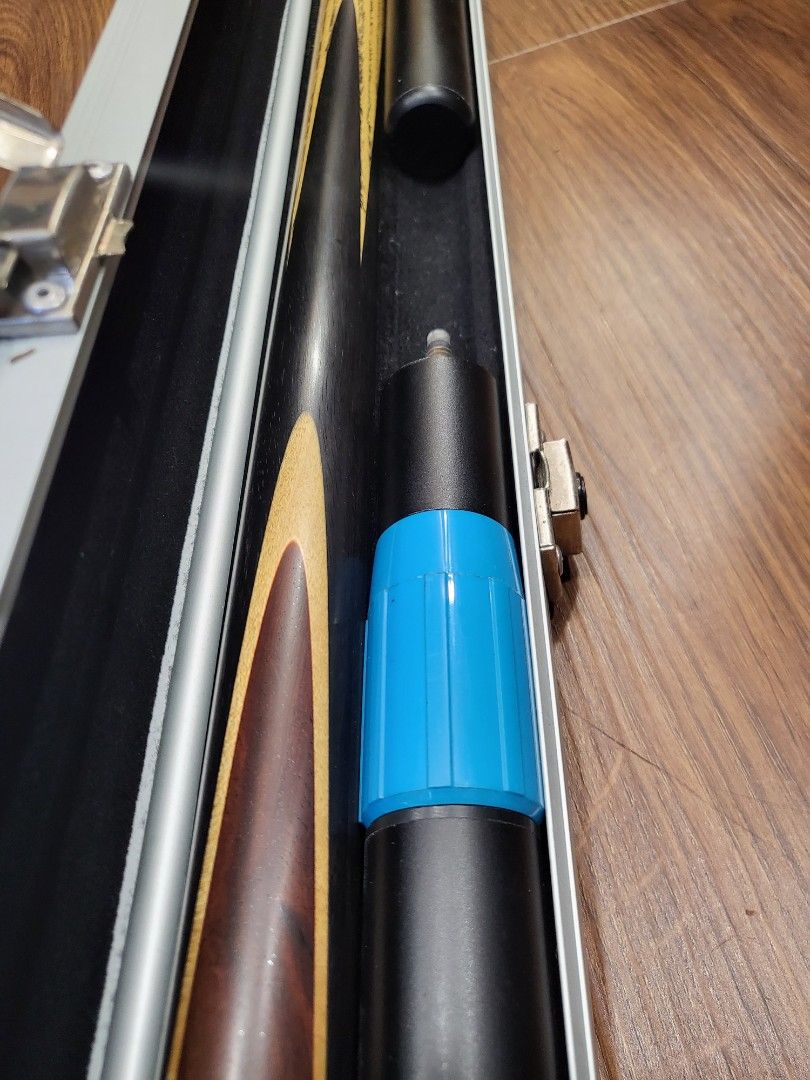 Dave Coutts Snooker Cue, Sports Equipment, Sports & Games, Billiards