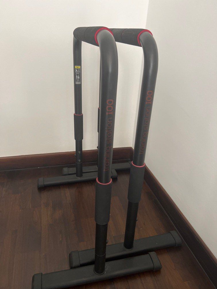 Decathlon training station 100 top