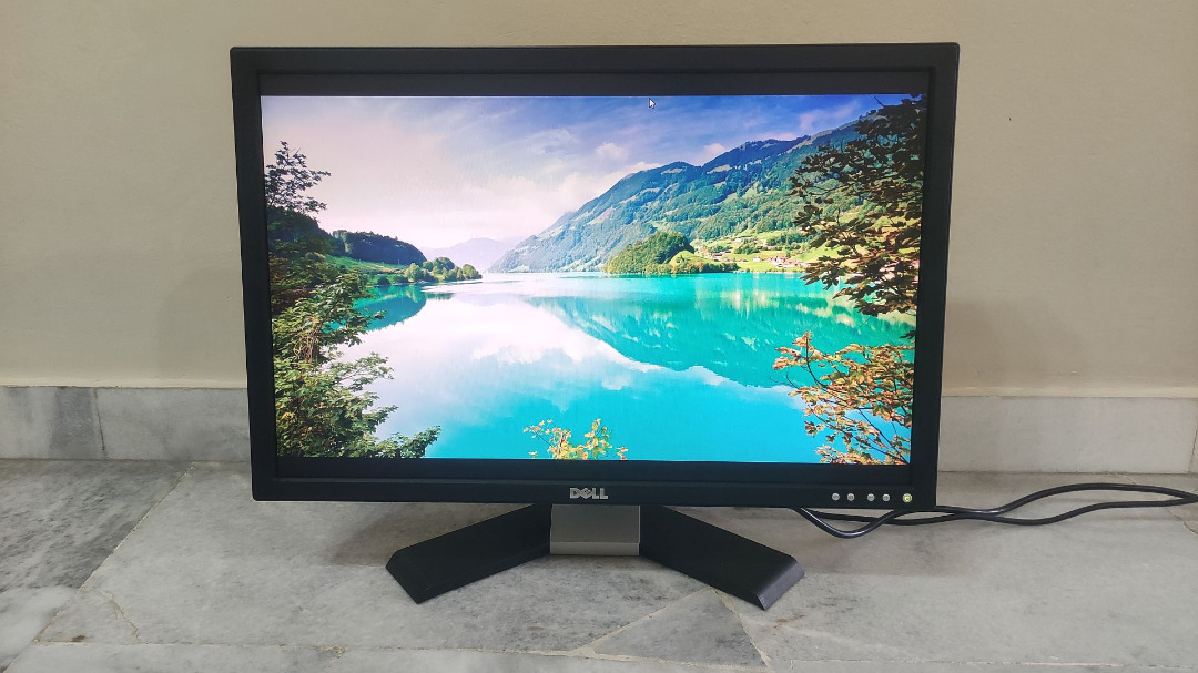 Dell E248WFP 24inch Widescreen HD LCD Monitor, Computers & Tech, Parts