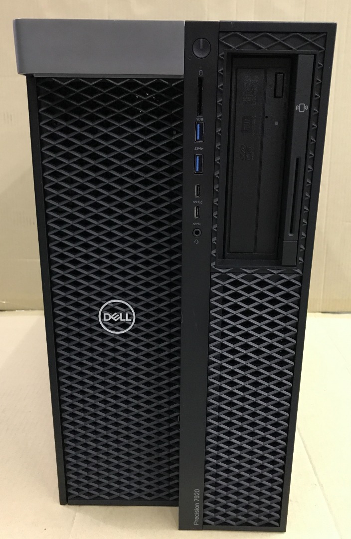 Dell Precision 7920 Workstation Tower, 電腦＆科技, 桌上電腦 - Carousell