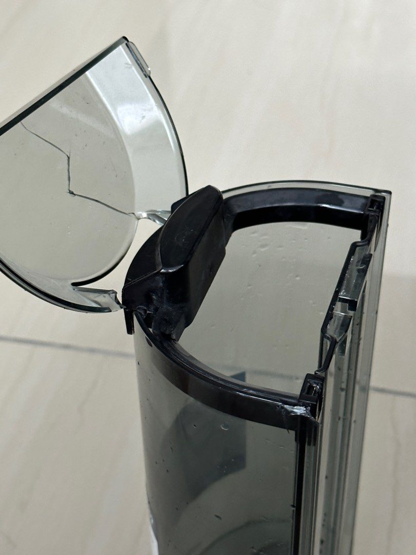 Delonghi Dedica EC685 with Steam Wand Mod, TV & Home Appliances