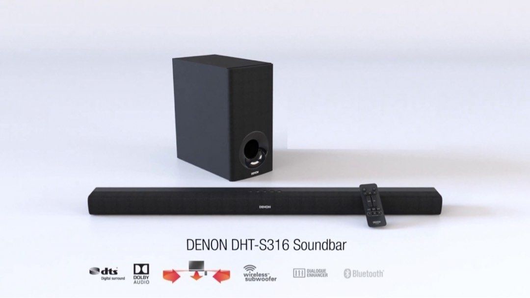 DENON DHT-S316444910825354055680