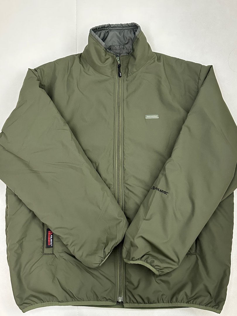 サイズ2)descendant LOAD PADDING JACKET smcint.com