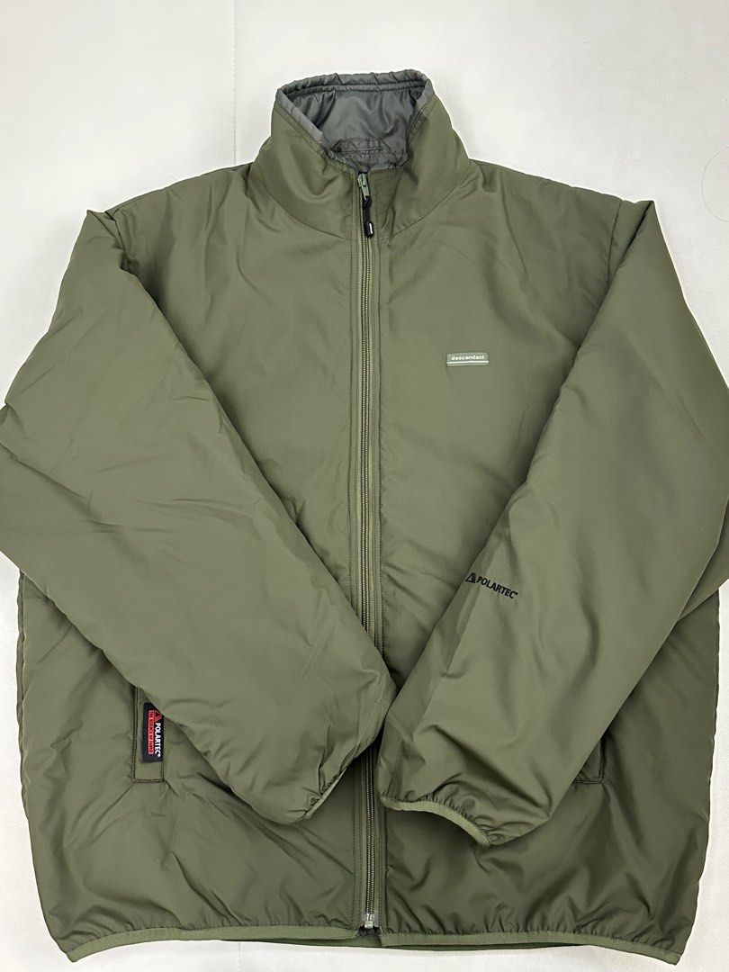 DESCENDANT LOAD PADDING JACKET, 男裝, 外套及戶外衣服- Carousell