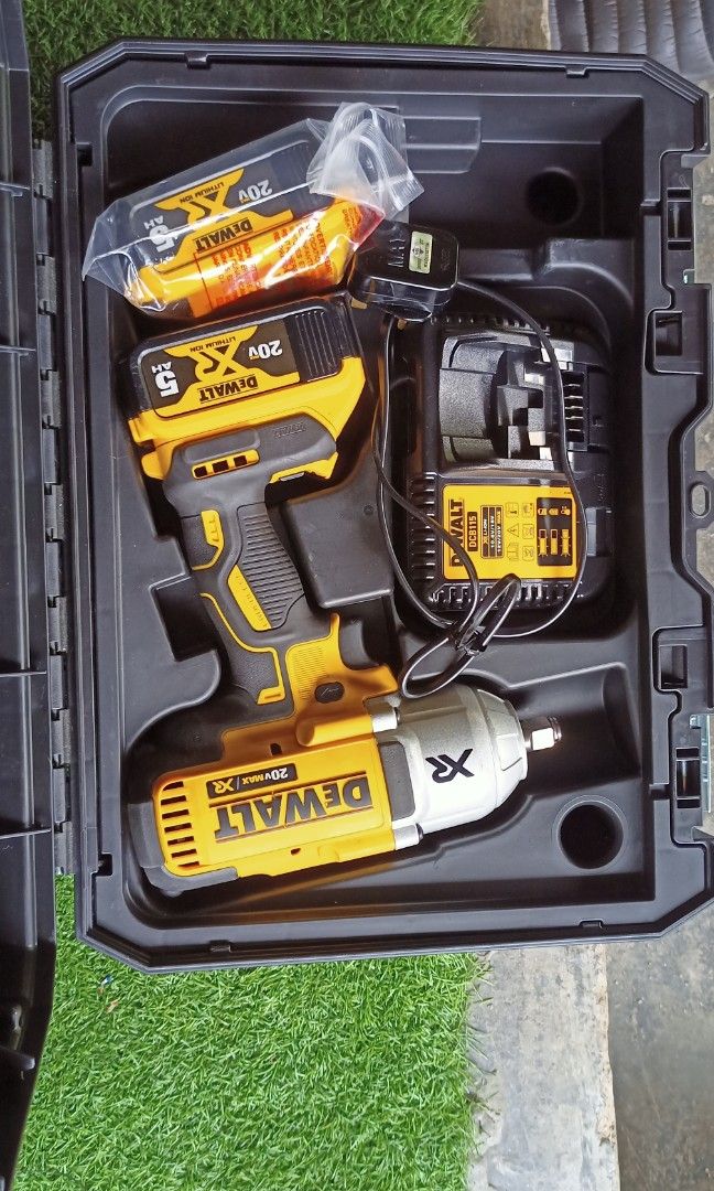 DeWalt DCF899HP2 KR 20V Cordless 1 2