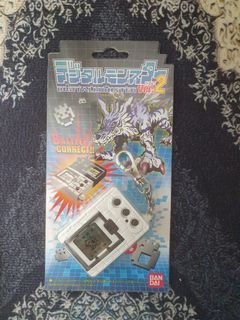 Digimon Ver 2 1997 Brand New Sealed Package