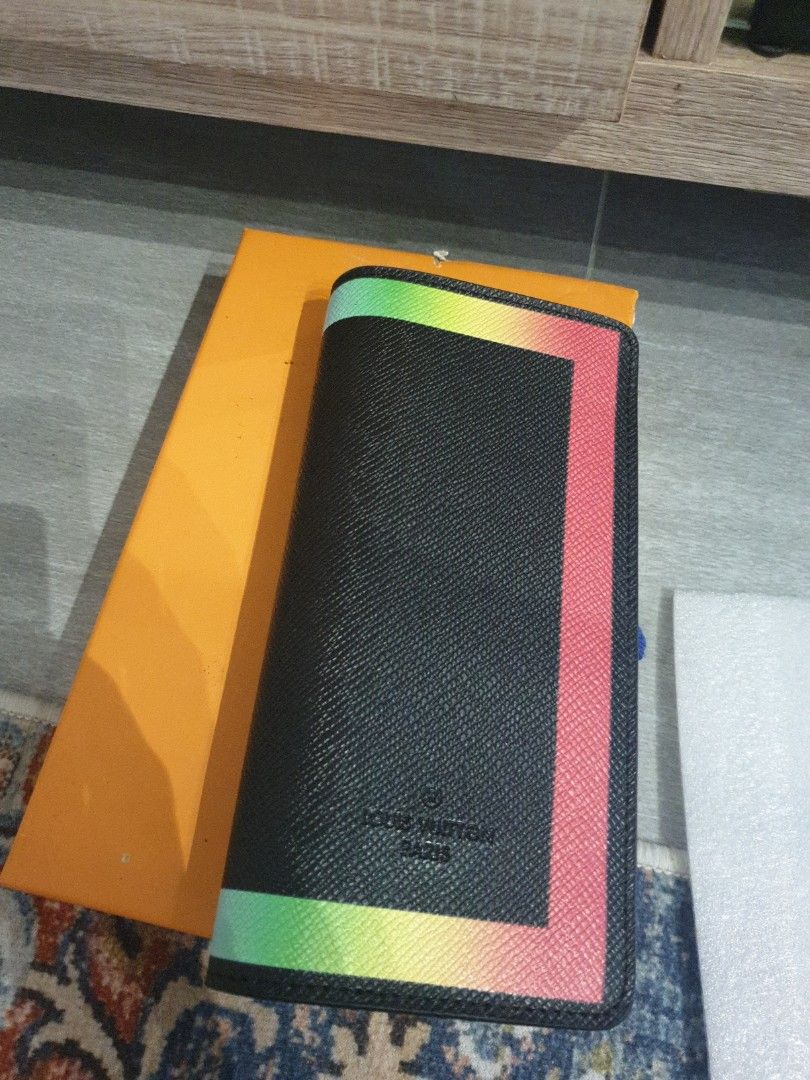 Brazza Wallet Taiga Rainbow